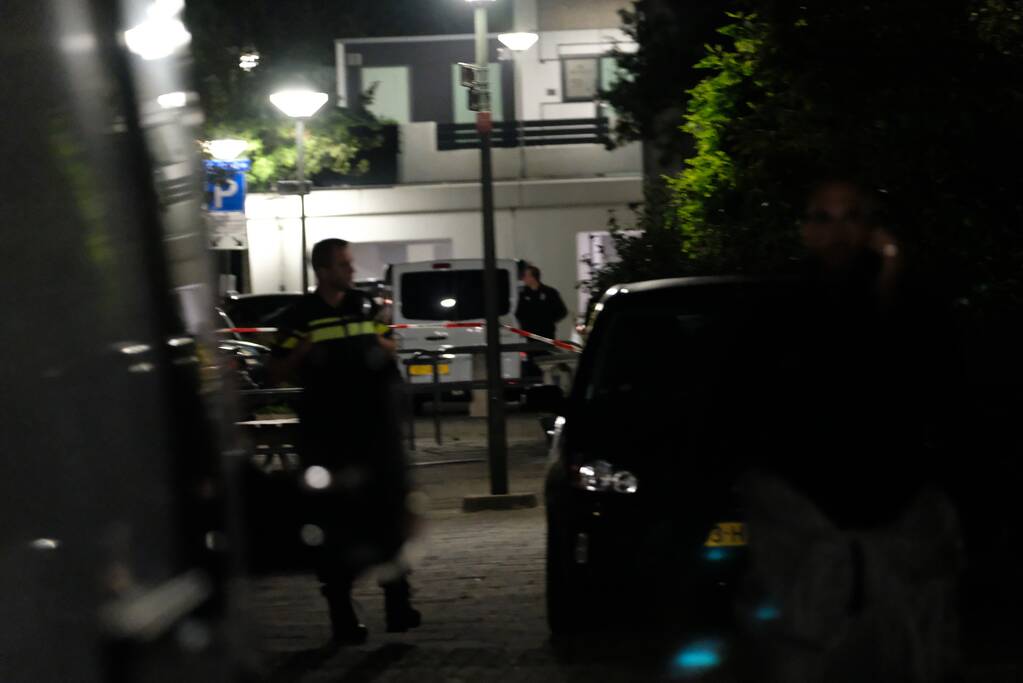 Vier doden bij gezinsdrama