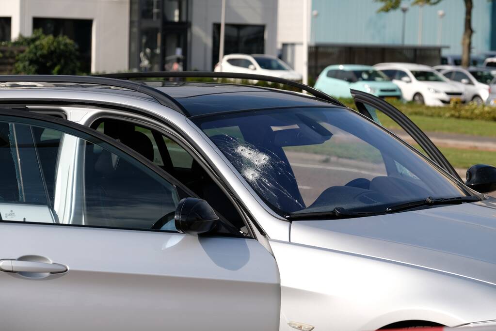 Politie onderzoekt schietpartij WC Alexandrium