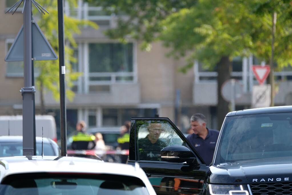 Politie onderzoekt schietpartij WC Alexandrium