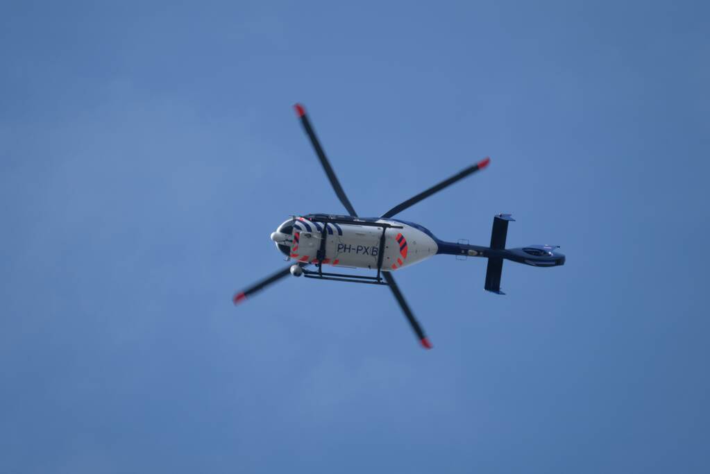 Politie onderzoekt schietpartij WC Alexandrium