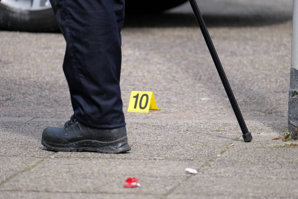 Politie onderzoekt schietpartij WC Alexandrium