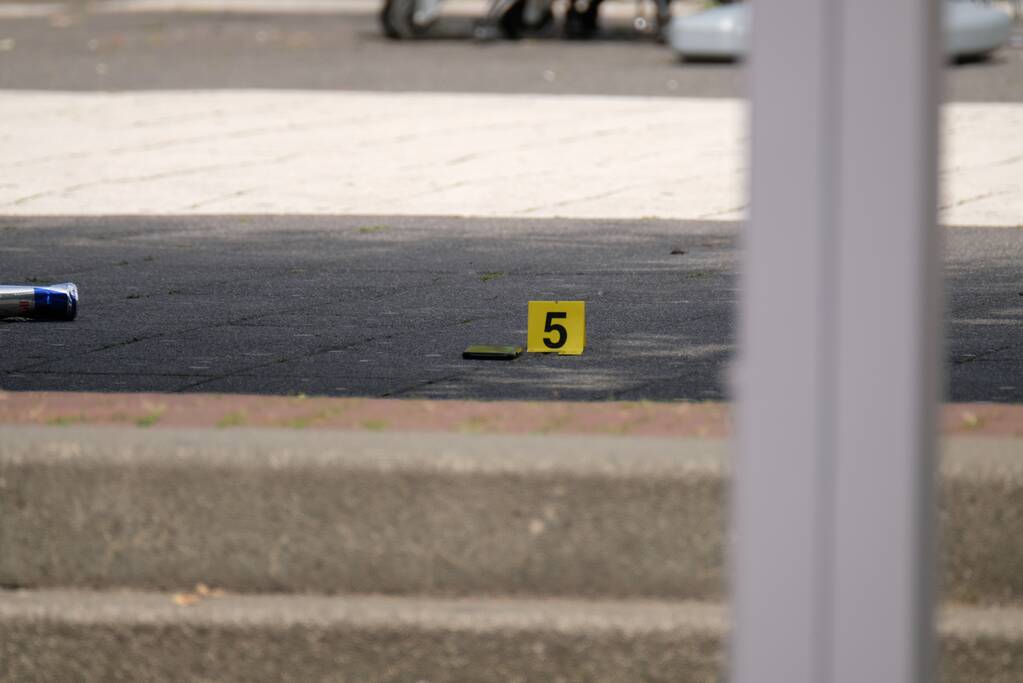 Politie onderzoekt schietpartij WC Alexandrium