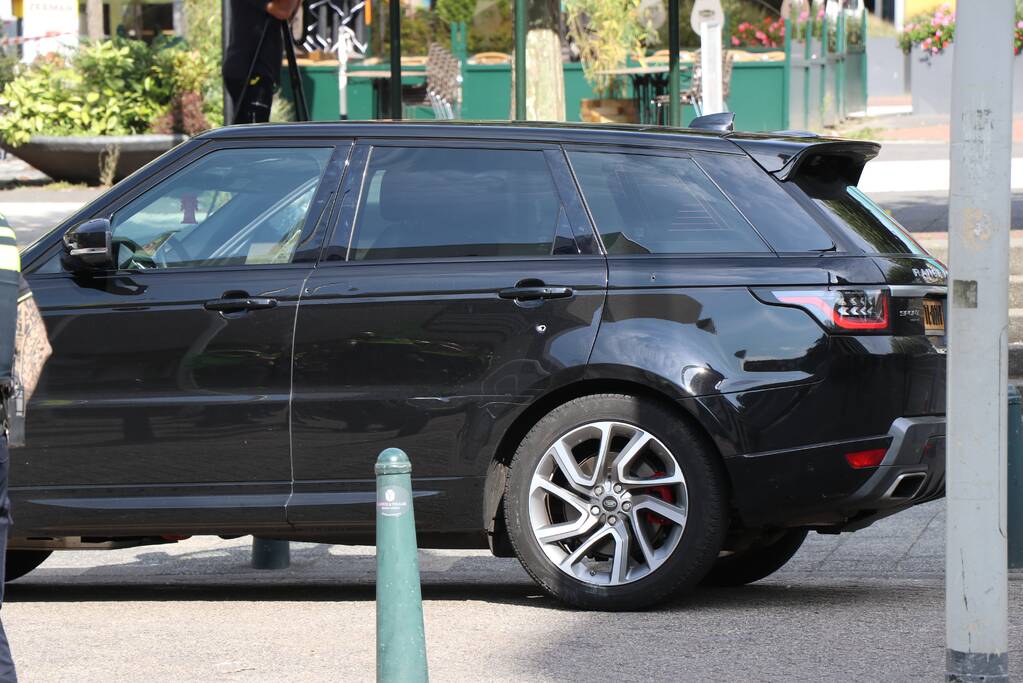 Politie onderzoekt schietpartij WC Alexandrium