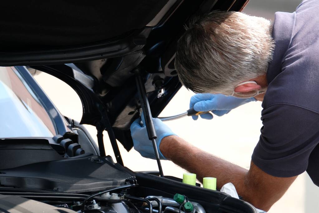 Politie onderzoekt schietpartij WC Alexandrium