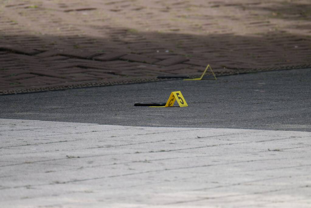 Politie onderzoekt schietpartij WC Alexandrium