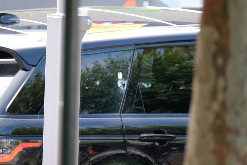 Politie onderzoekt schietpartij WC Alexandrium