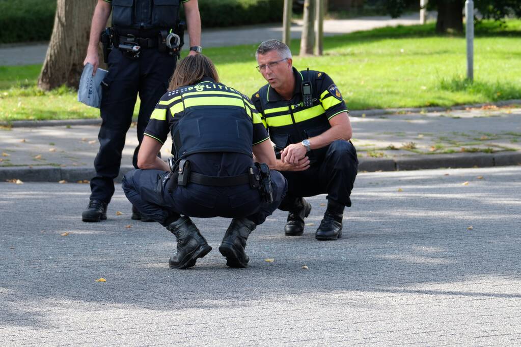 Politie onderzoekt schietpartij WC Alexandrium