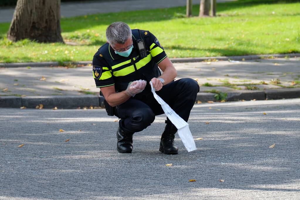 Politie onderzoekt schietpartij WC Alexandrium