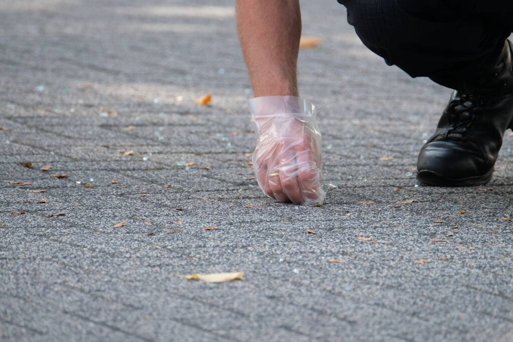Politie onderzoekt schietpartij WC Alexandrium