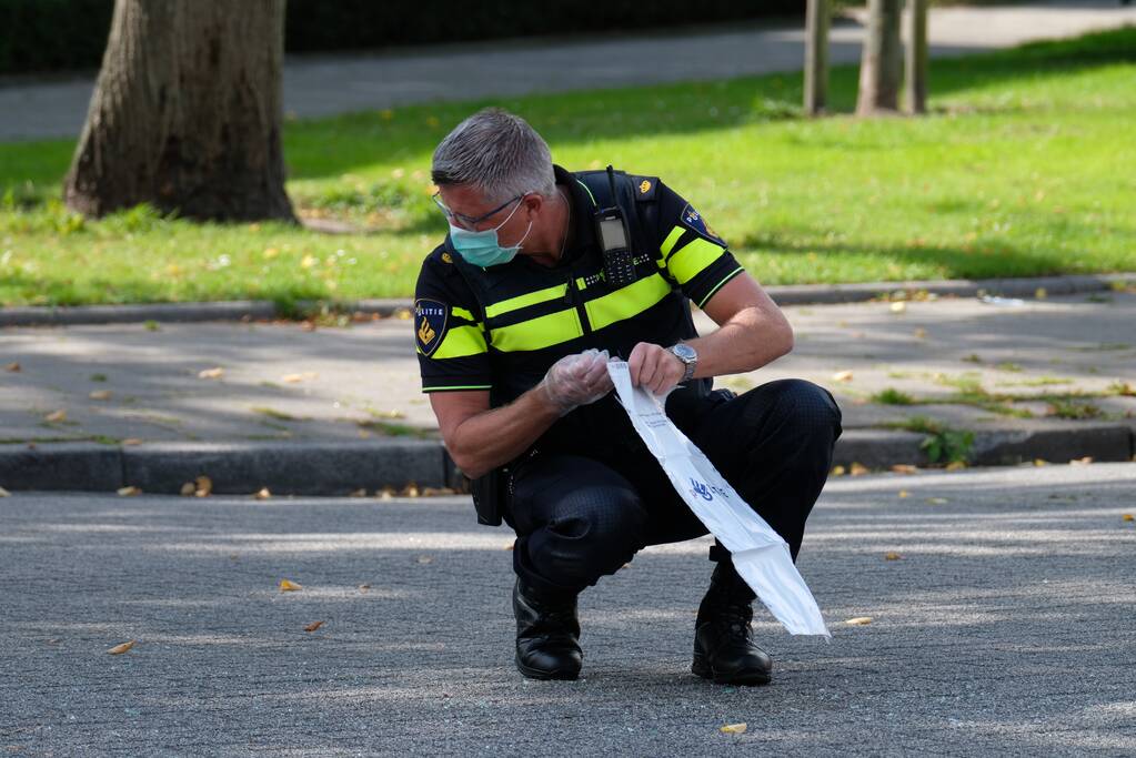 Politie onderzoekt schietpartij WC Alexandrium