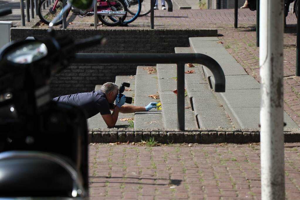 Politie onderzoekt schietpartij WC Alexandrium