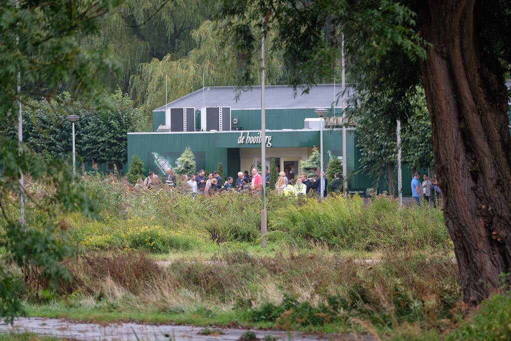Gevaarlijke stoffen vrijgekomen op terrein Heineken