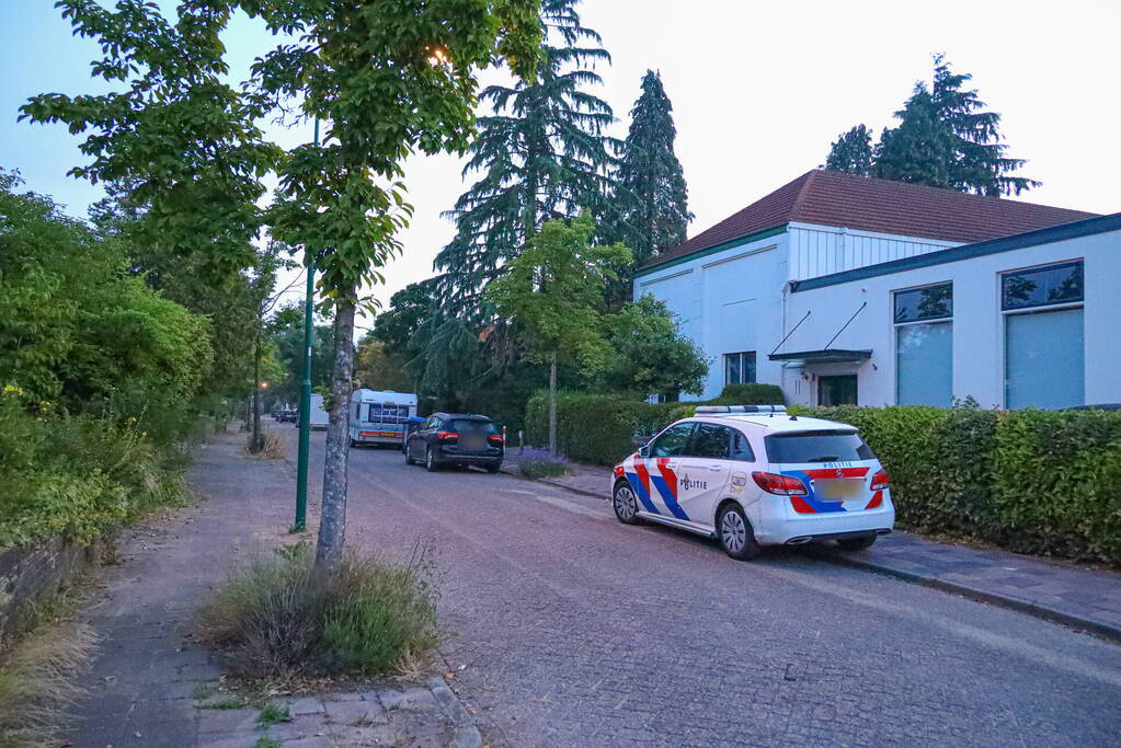 Politie zoekt getuigen van overval