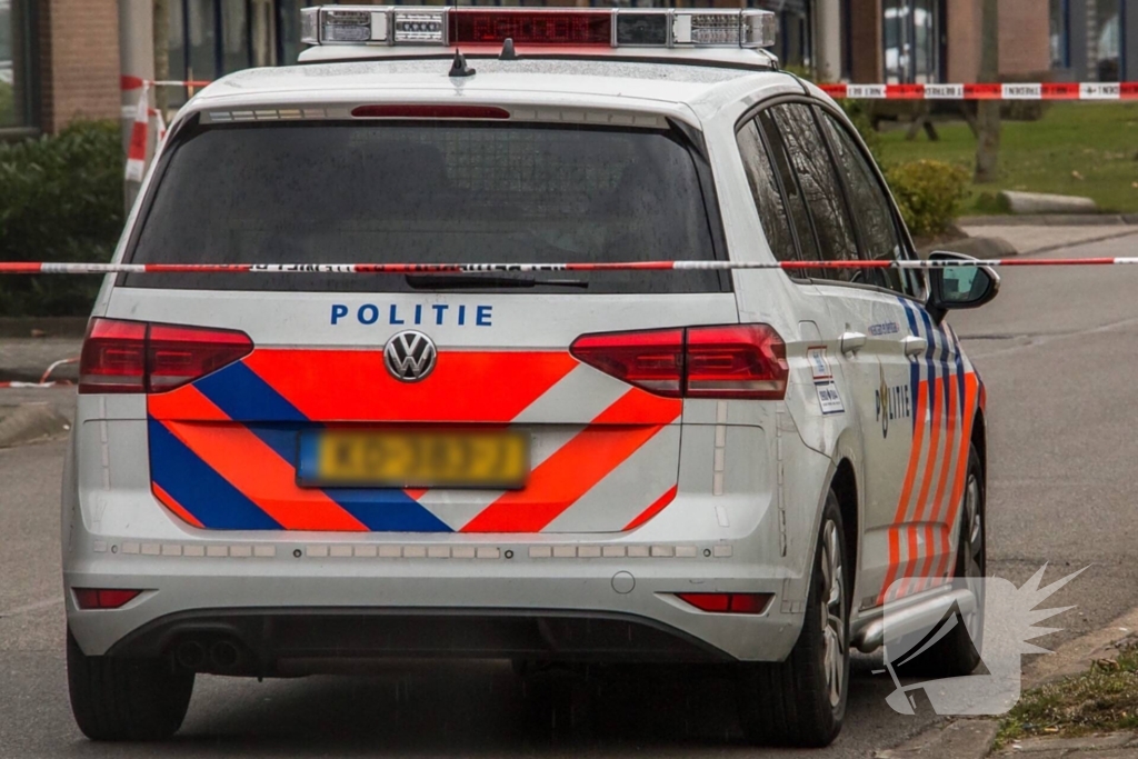 Onderzoek vanwege schade aan pand