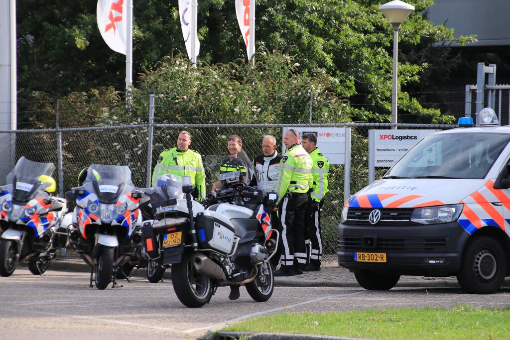 Motormeeting 'Wie rijdt?' druk bezocht