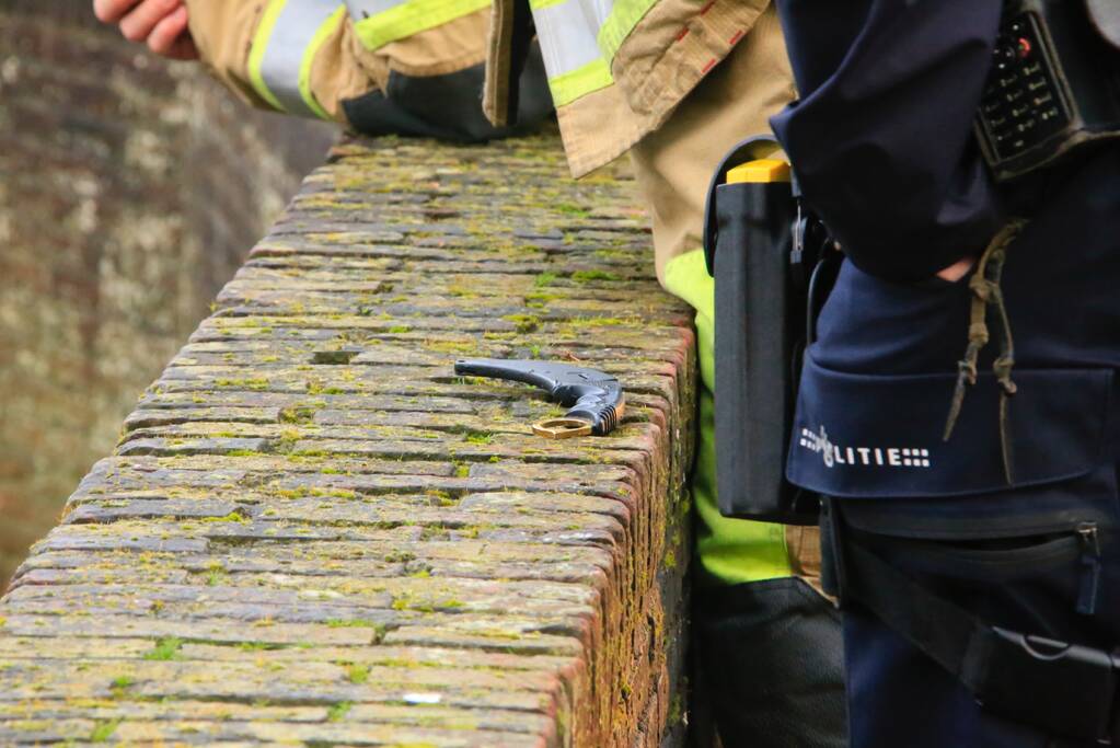 30-jarige man aangehouden voor neersteken drie jongeren in Westerpark