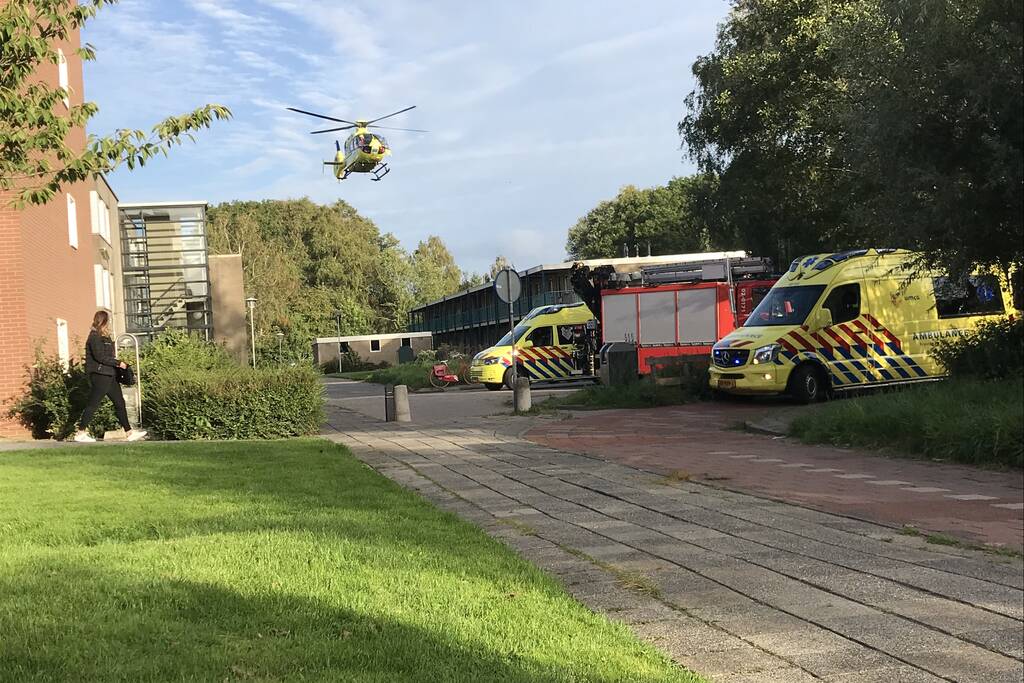 Vijf jarige kind overleden na val in water