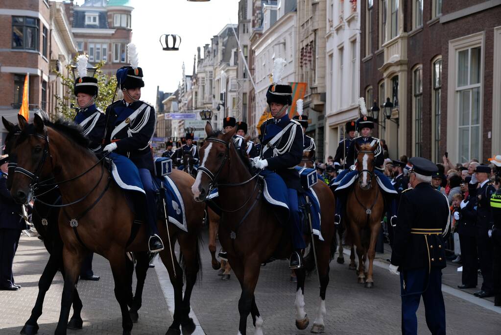 Prinsjesdag: opening nieuw parlementaire jaar