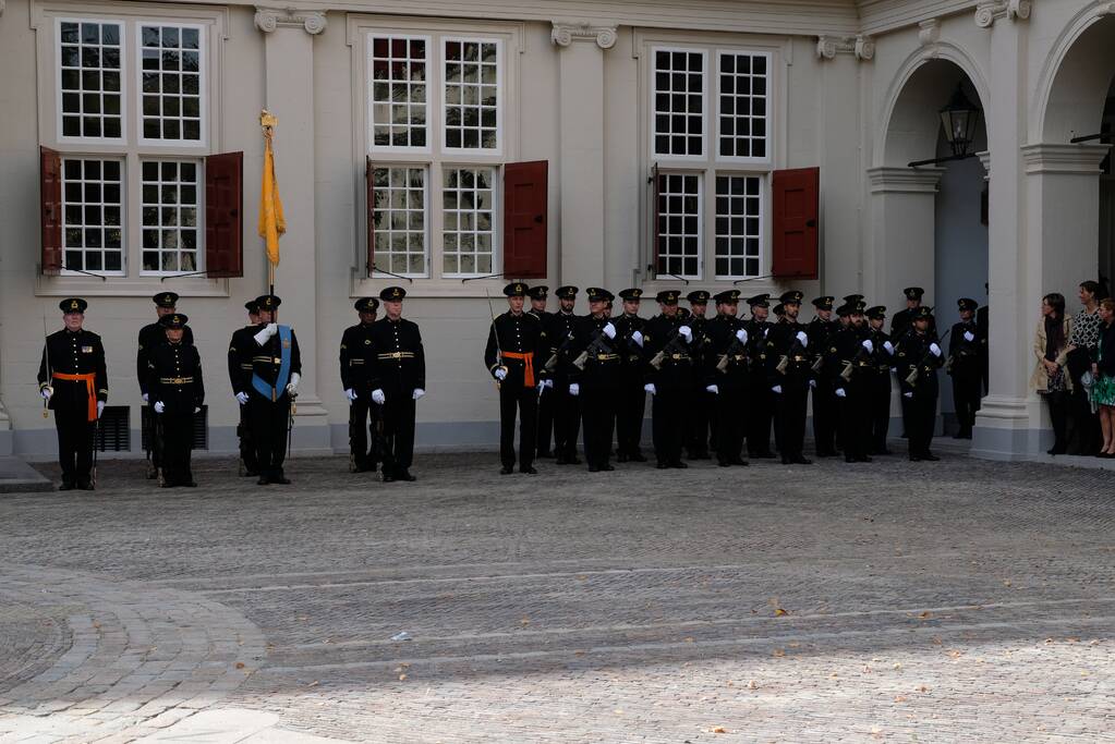 Prinsjesdag: opening nieuw parlementaire jaar