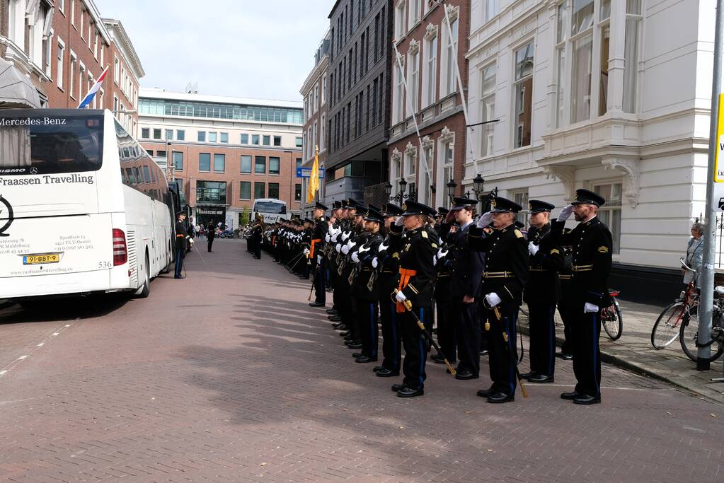 Prinsjesdag: opening nieuw parlementaire jaar