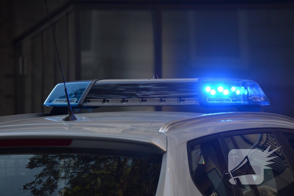 Gewonde bij steekincident in flatgebouw