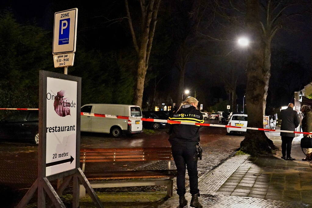 Waarschuwingsschoten gelost bij overval op casino