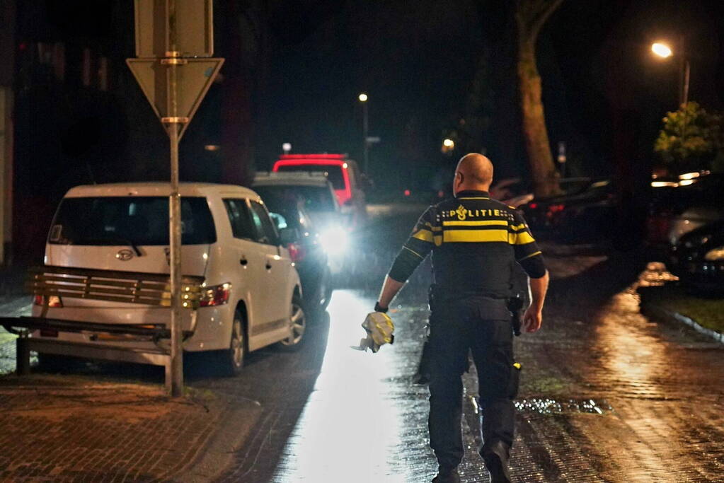 Waarschuwingsschoten gelost bij overval op casino