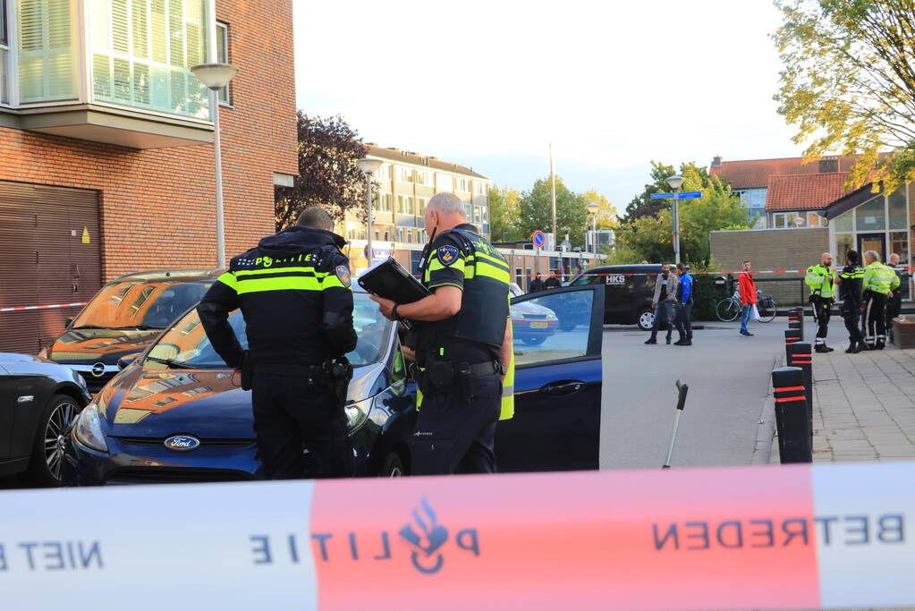 Kind zwaargewond na aanrijding met auto