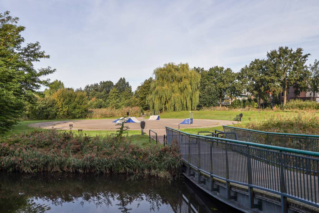 Jongeman gewond bij steekpartij winkelcentrum De Nieuwe Hof