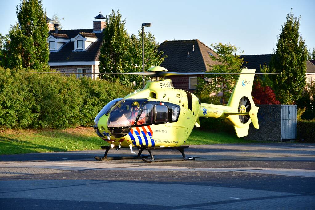 Kind zwaargewond na aanrijding