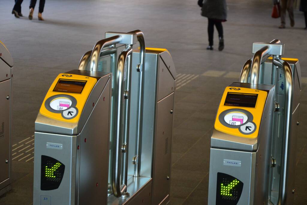 Man gewond bij steekpartij op NS-station Terminal Noordzijde