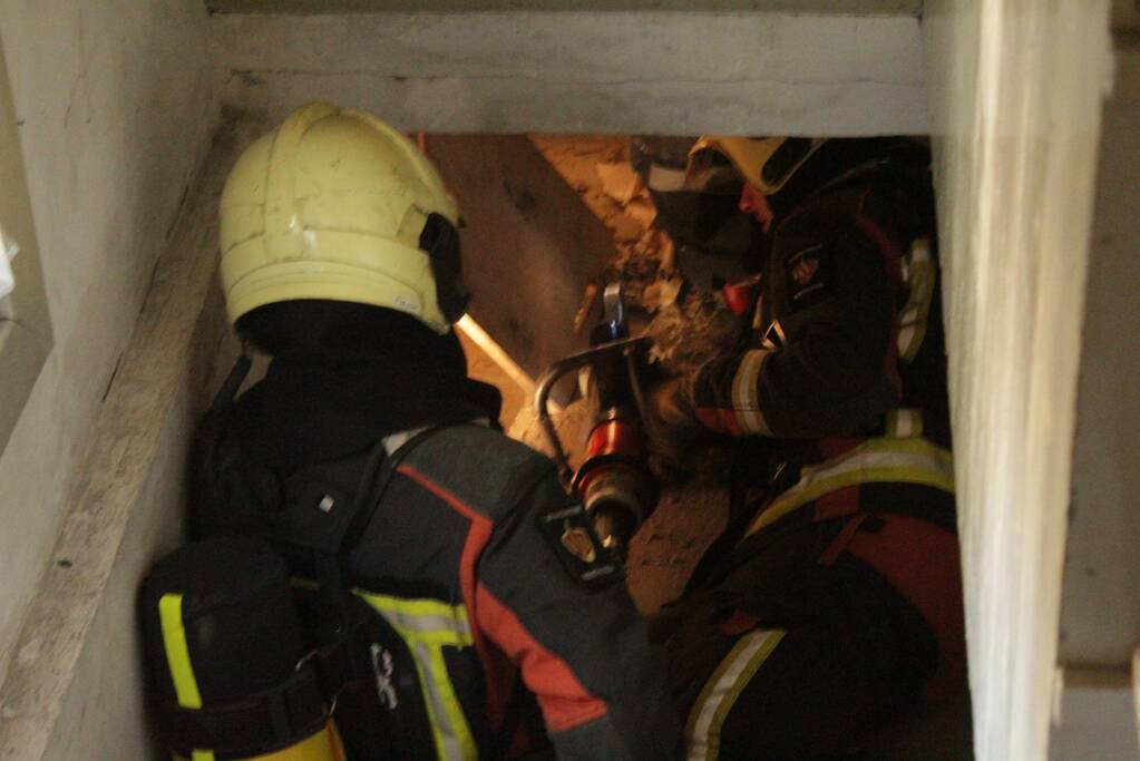 Negen kazernes strijden tijdens Regionale Vaardigheidstoets 2019