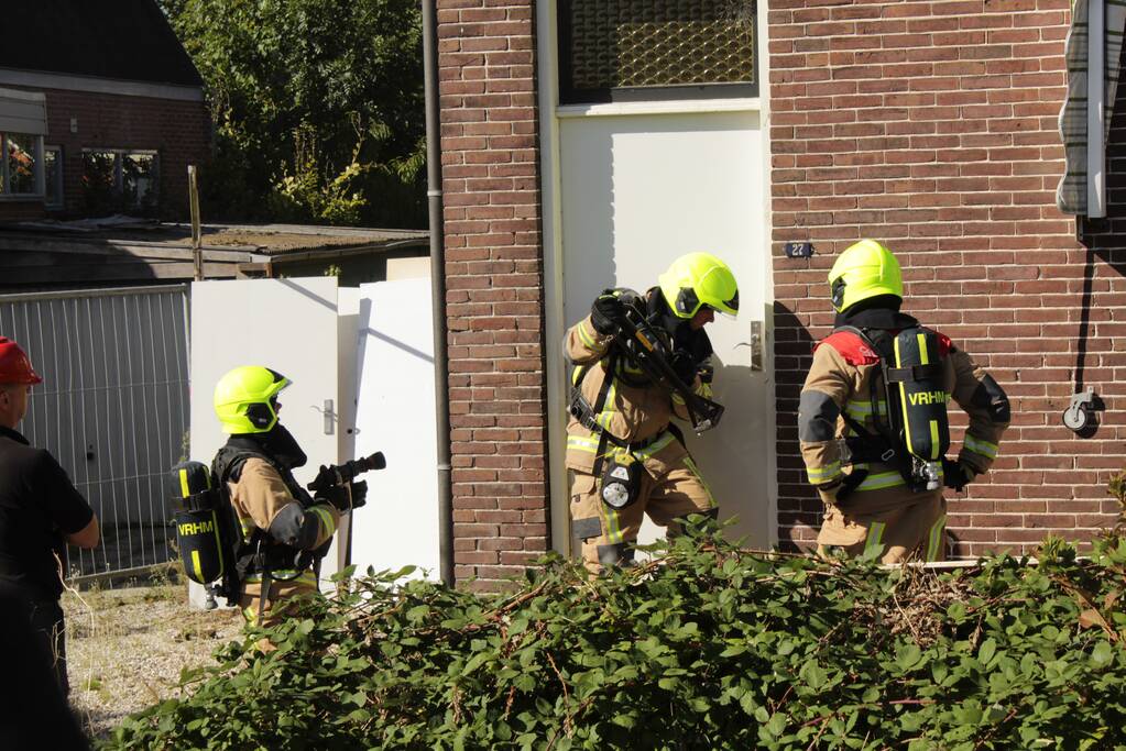 Negen kazernes strijden tijdens Regionale Vaardigheidstoets 2019