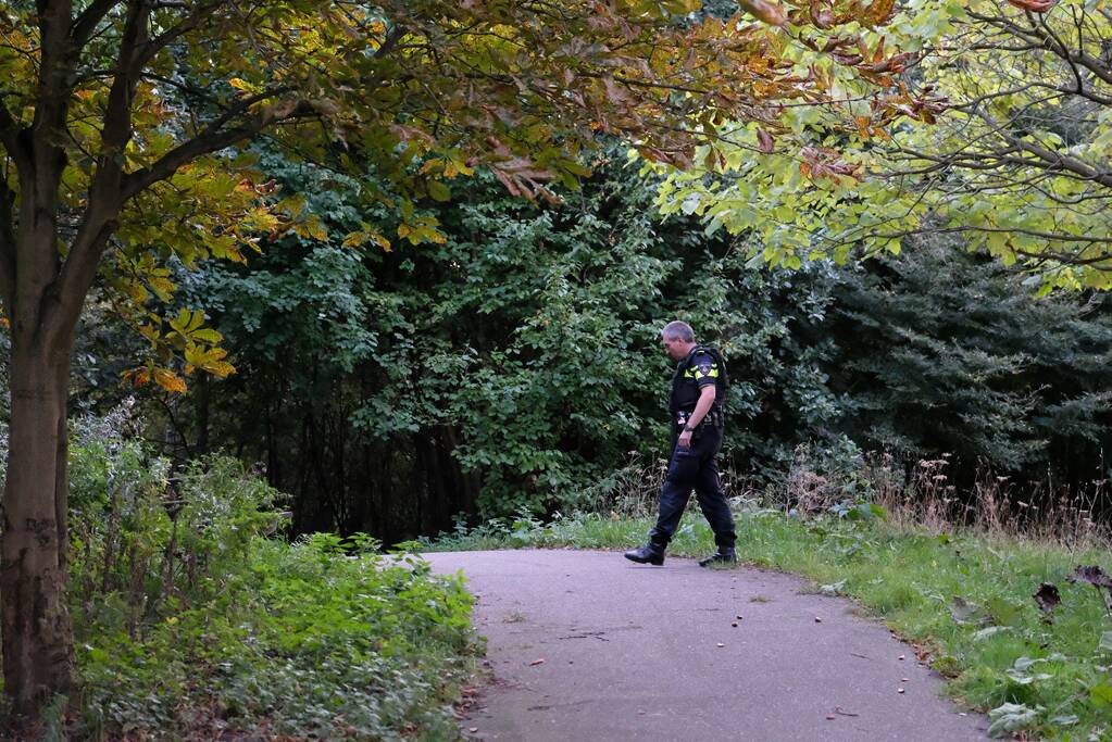 Schietpartij Kruisvaarderspark