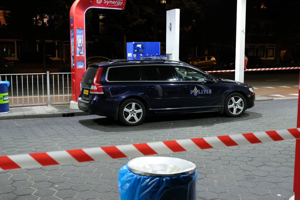 Overval op tankstation, daders (14 en 15 jaar) aangehouden