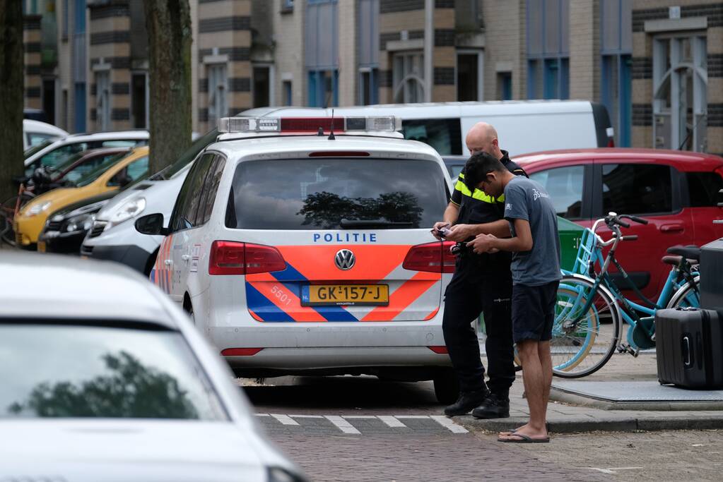 Vermoedelijk steekpartij in wijk Wippolder