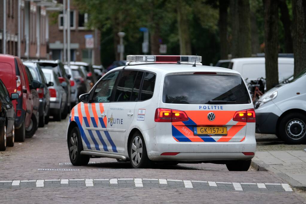 Vermoedelijk steekpartij in wijk Wippolder