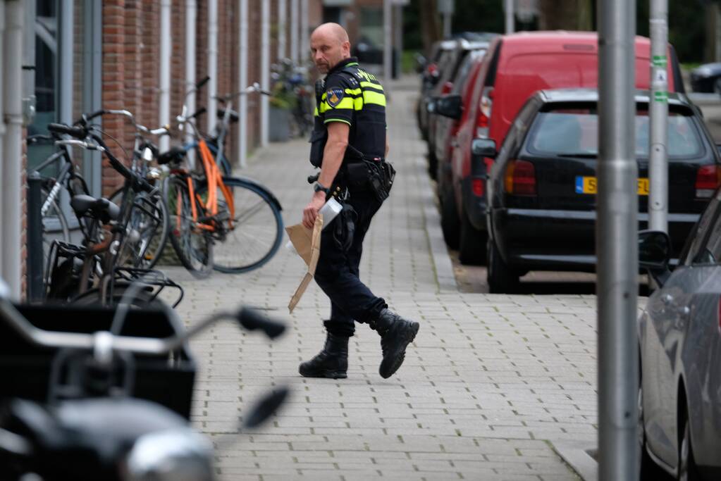 Vermoedelijk steekpartij in wijk Wippolder
