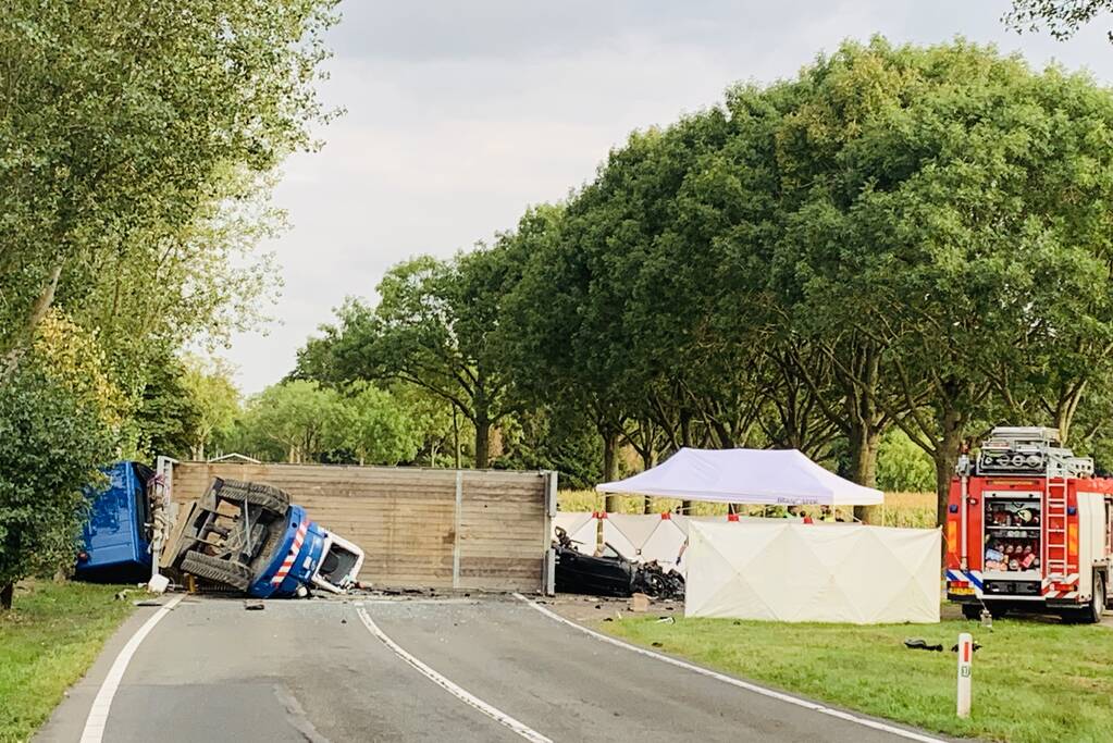 Dode man blijkt moordenaar 11-jarig meisje