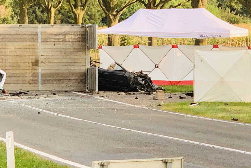 Dode man blijkt moordenaar 11-jarig meisje