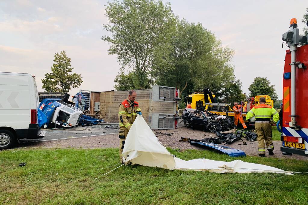 Dode man blijkt moordenaar 11-jarig meisje