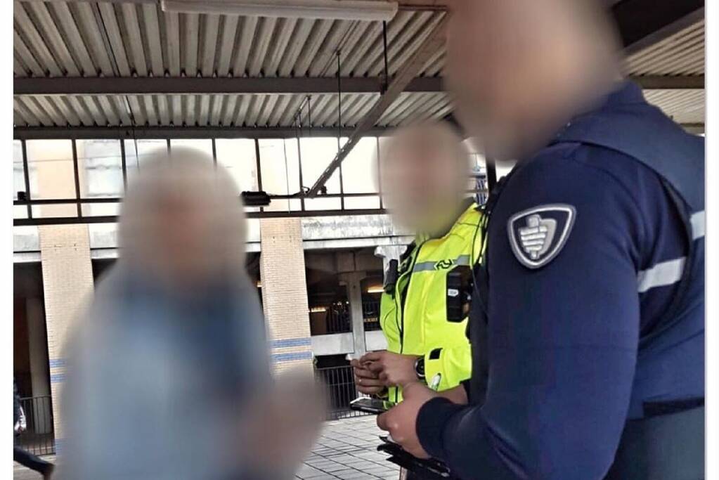 Drie mannen aangehouden beroving NS-station Zwolle