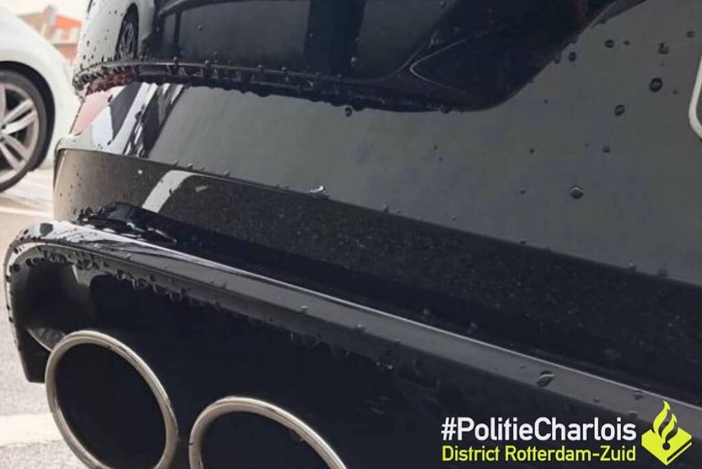 Na 2,5 maand rijbewijs al kwijt