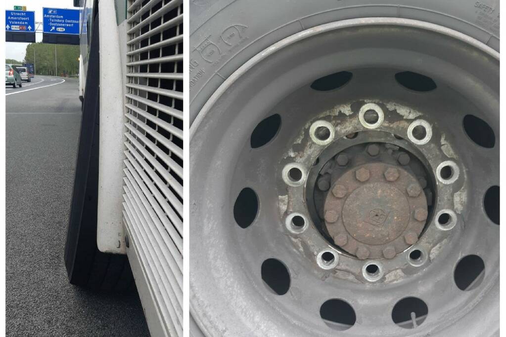 Veertig kinderen in touringcar-bus hadden engeltje op hun schouder