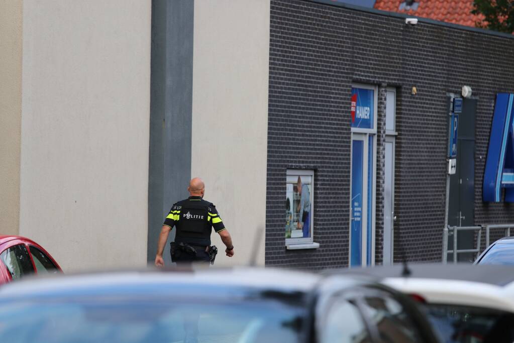 Politie onderzoek na mogelijke schietpartij