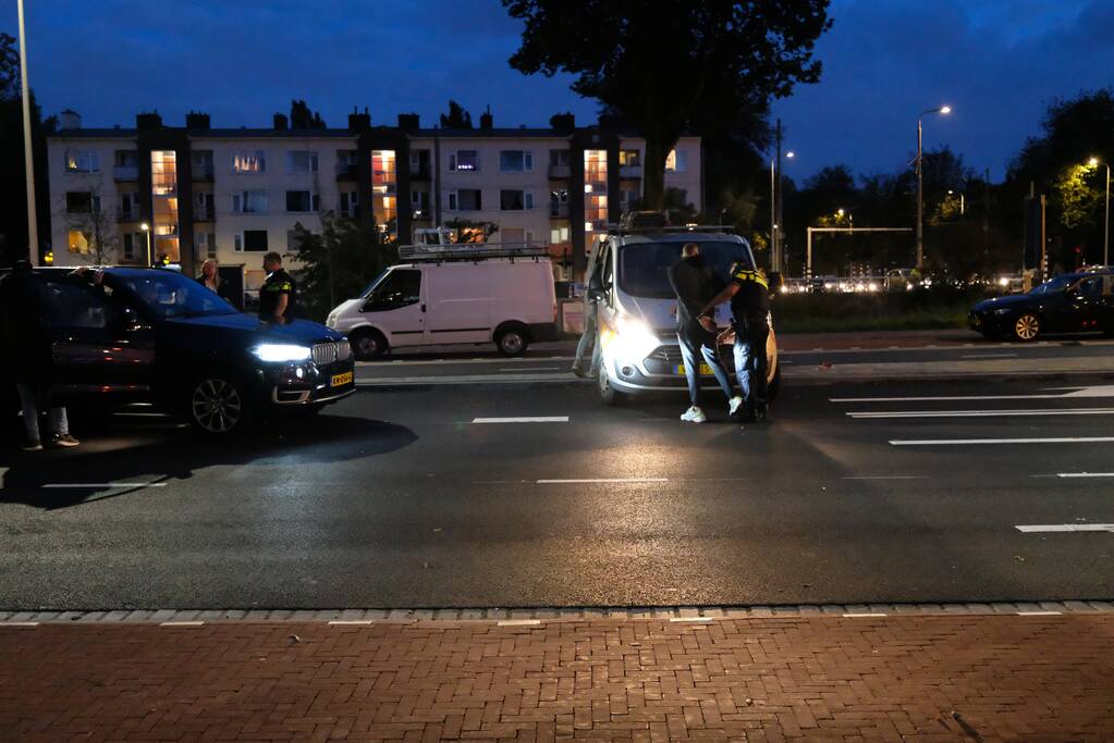 Weg bezaaid met kogels na schietpartij