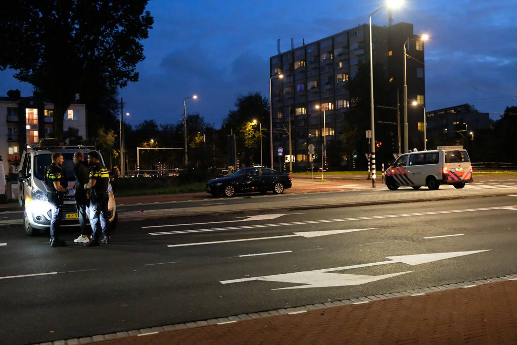 Weg bezaaid met kogels na schietpartij