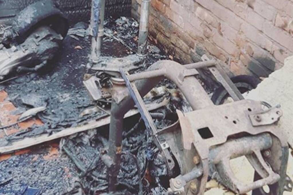 Kat uit woning vol rook bevrijd