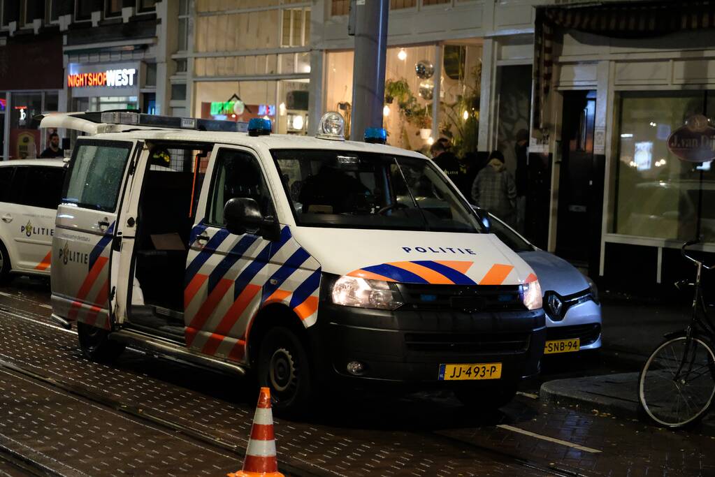 Drie mannen opgepakt voor schietpartij