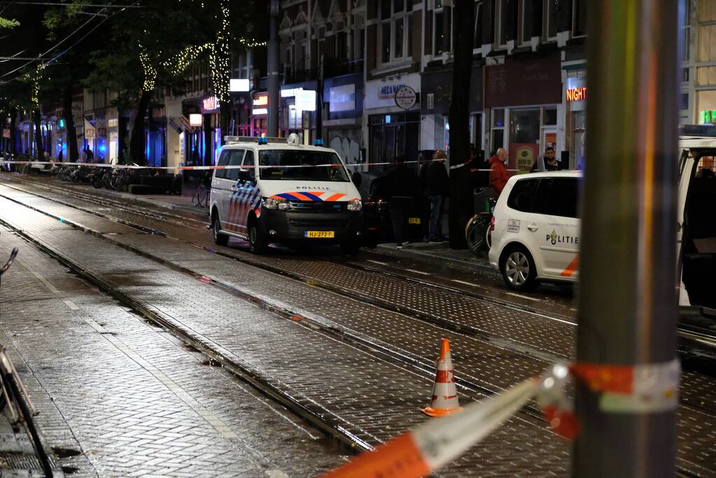 Drie mannen opgepakt voor schietpartij